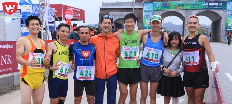 Giải việt dã toàn quốc báo Tiền Phong 2017: Vũ Văn Sơn về Nhất cự li 42km của nam