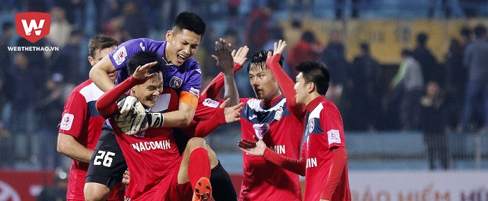 T. Quảng Ninh vô địch Cúp Quốc gia 2016