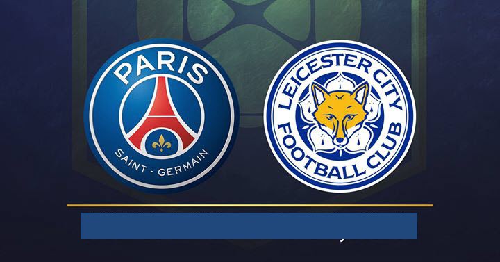 Trực tiếp ICC Cup 2016: PSG vs. Leicester City
