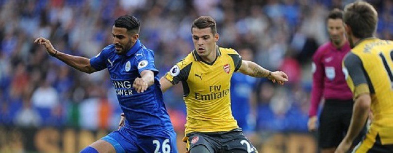KẾT THÚC, Leicester 0-0 Arsenal: Đội khách lập kỷ lục đáng buồn
