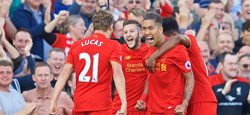 KẾT THÚC Liverpool 4-1 Leicester: Anfield mở tiệc bàn thắng