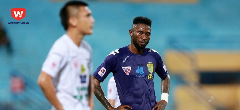 Vòng 21 V.League 2016: Hà Nội T&T mất vị trí thứ 2