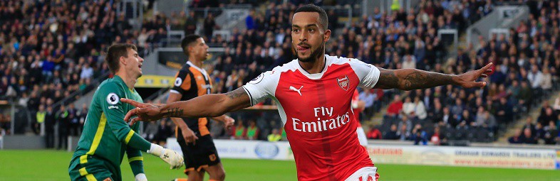 Man City 4-0 Bournemouth, Hull 1-4 Arsenal: Đẳng cấp lên tiếng