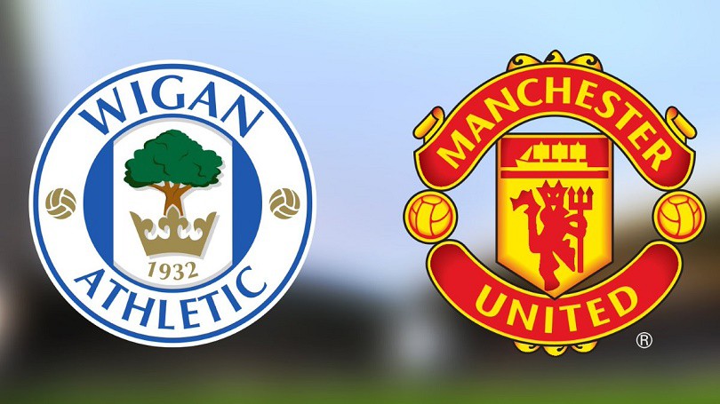TRỰC TIẾP: Wigan vs. Man Utd