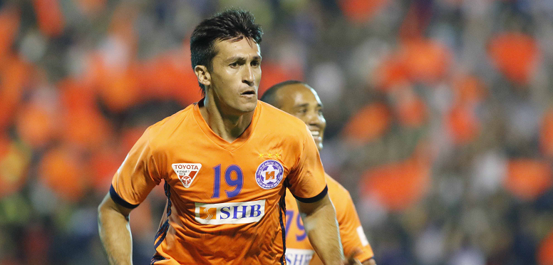 Vòng 14 V.League 2016: SHB. Đà Nẵng lên nhì bảng, Long An hòa kịch tính Hà Nội T&T