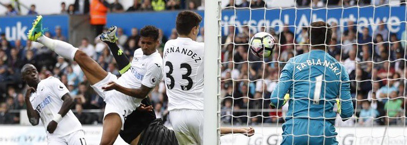 KẾT THÚC Swansea 2-2 Chelsea: Kịch tính đến giây cuối cùng