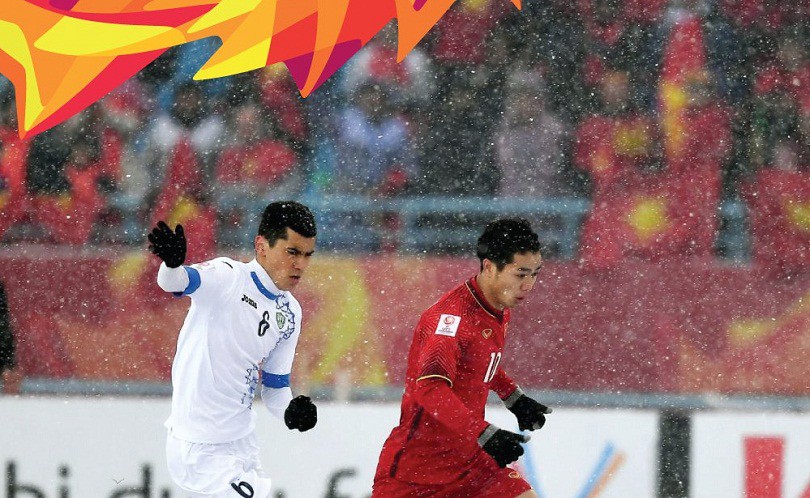 Thủng lưới ở hiệp phụ, U23 Việt Nam nhìn Uzbekistan lên ngôi vô địch