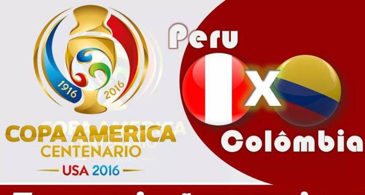 Trực tiếp Tứ kết Copa America: Peru vs. Colombia