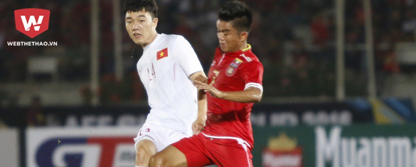 Truyền thông Indonesia gọi Xuân Trường là "Pirlo của Việt Nam"