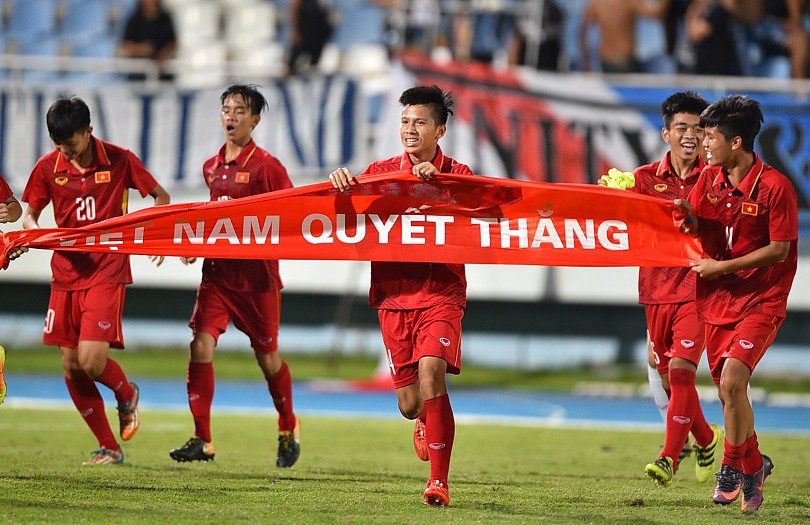 CĐV Thái Lan ca ngợi chức vô địch của U15 Việt Nam