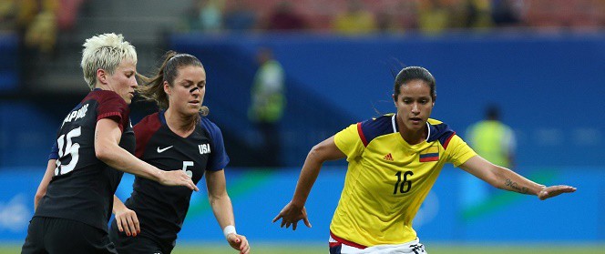 Tứ kết bóng đá nữ Rio 2016: Mỹ gặp Thụy Điển, Brazil chạm trán Úc