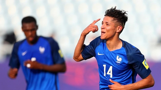 U20 World Cup: Chuyên gia sút phạt của U20 Pháp lợi hại cỡ nào?