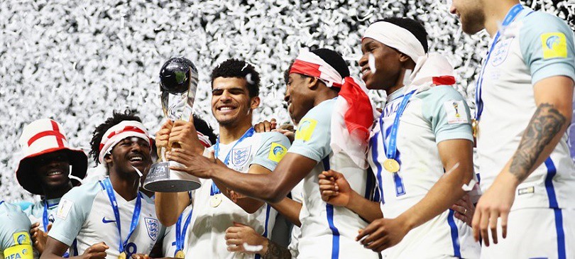 U20 World Cup: Sao trẻ Everton giúp U20 Anh giành chức vô địch lịch sử