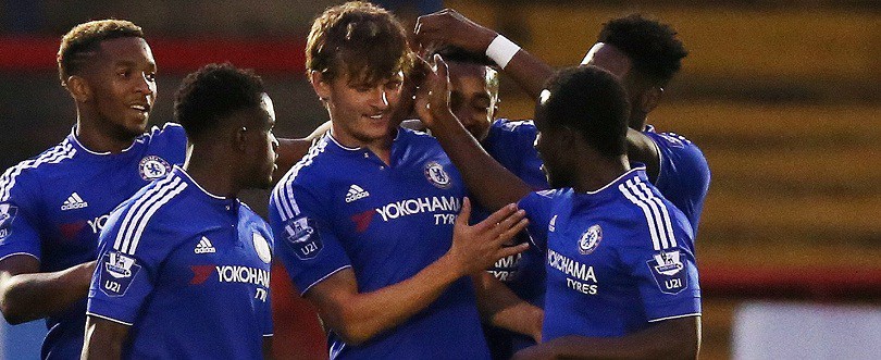 U21 Chelsea tạo nên loạt đá luân lưu dài nhất lịch sử bóng đá Anh