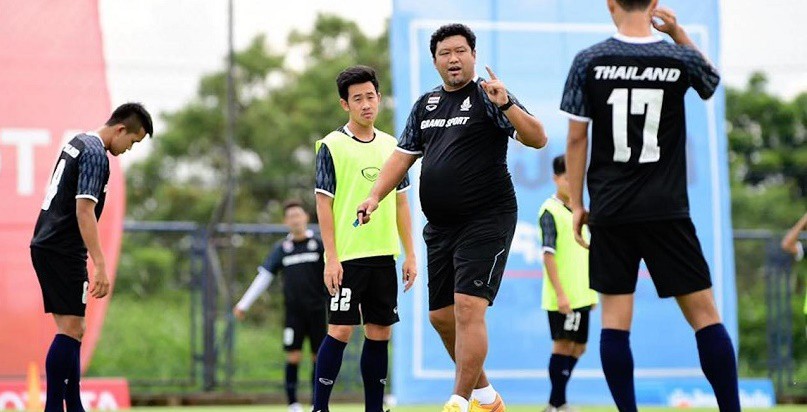 U22 Thái Lan điều chỉnh giáo án vì thiếu quân trước thềm SEA Games 29
