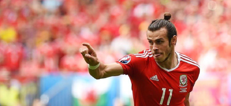 Gareth Bale vắng mặt trong đội hình tiêu biểu EURO 2016 của UEFA