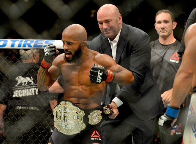 Dư âm trận Johnson vs. Cejudo: "Chú chuột" vẫn tiếp tục vĩ đại!