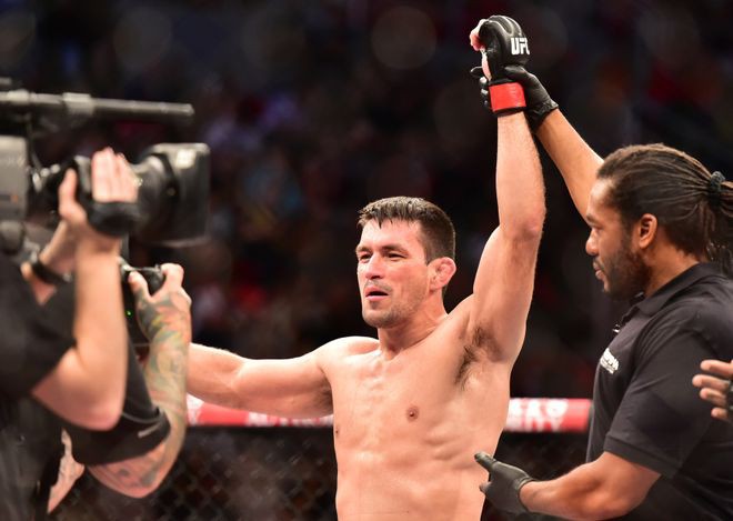 UFC 198: Demian Maia hy vọng nối dài chuỗi trận toàn thắng