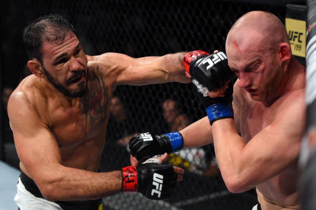 UFC 198 Early Prelims: Brazil thể hiện sức mạnh
