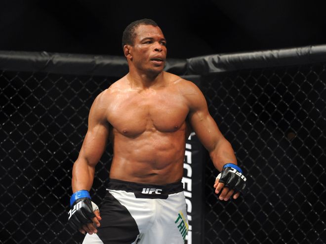 UFC 198: Francisco Trinaldo – Gừng càng già càng cay