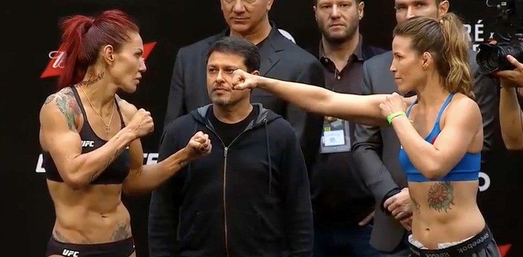 Toàn cảnh UFC 198 trước ngày thượng đài