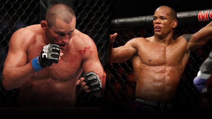 Video UFC 199: Dan Henderson vs. Hector Lombard
