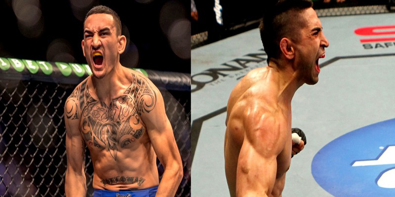 Video UFC 199: Max Holloway vs. Ricardo Lamas