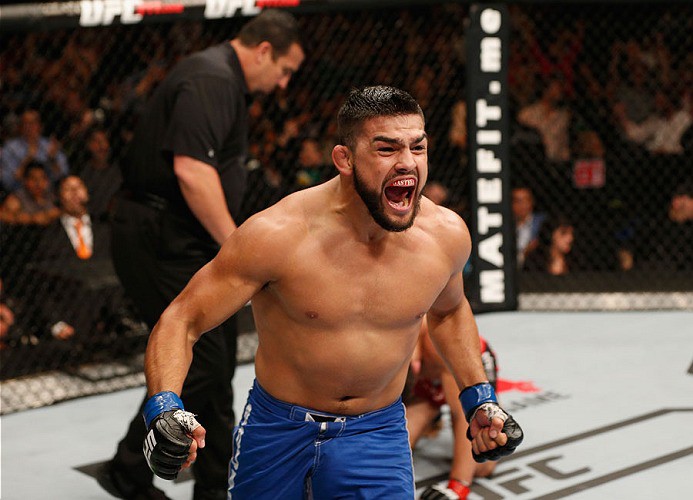UFC 200: Nunes và Gastelum quyết tâm cho trận đấu cuộc đời