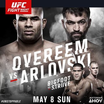 UFC Fight Night 87: Họ nói gì về đối thủ của mình?
