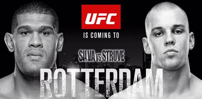 UFC Fight Night 87: Những điều đáng chờ đợi!