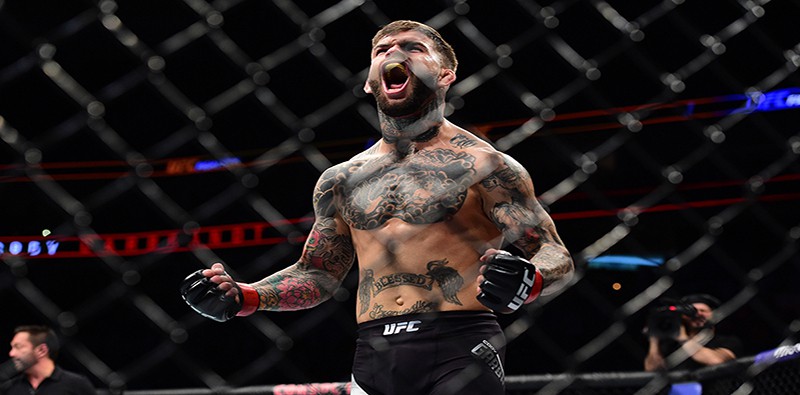 Những kỷ lục được xác lập tại UFC Fight Night 88