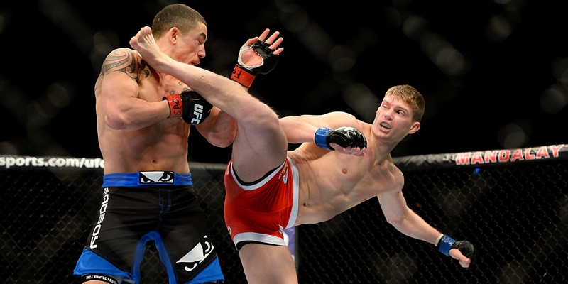 UFC Fight Night 89: Chờ đợi hàng loạt kỷ lục mới