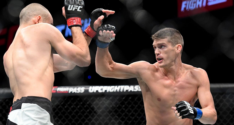 UFC Fight Night 89: Sự kiện của những cái “nhất”