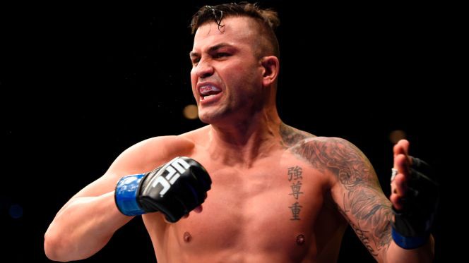 Video UFC FN 89: Steve Bosse vs. Sean O'Connell