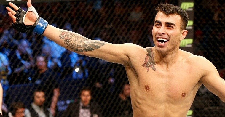 UFC tấn công thị trường Bắc Âu vào năm 2017