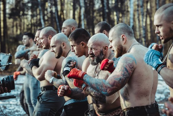 Ultras Nga lên kế hoạch chi tiết cho việc "phá hoại" EURO 2016