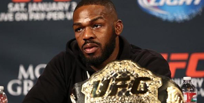USADA công bố loại chất cấm khiến Jon Jones bị loại khỏi UFC 200