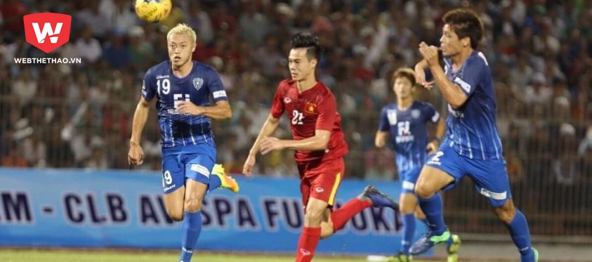 Văn Toàn: Tôi và Công Phượng cần có thời gian để ăn ý trở lại