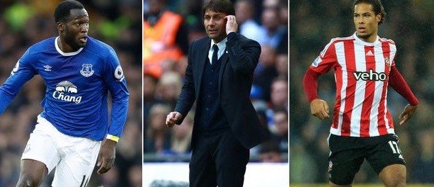 Vào CK Cúp FA, HLV Conte hứng chí vung 120 triệu mua 2 ngôi sao