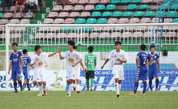 VCK U17 Quốc gia 2017: Cuộc chiến của những đội bóng bất bại