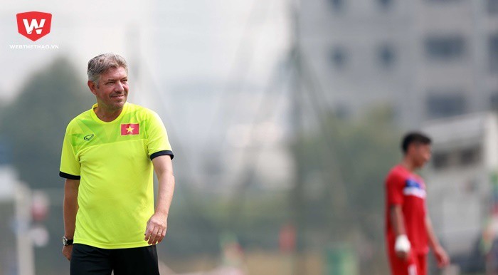 Vén màn liệu pháp của GĐKT Jurgen Gede giúp U23 Việt Nam thăng hoa