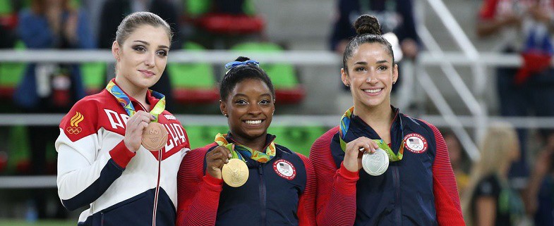 Rio 2016: Vì sao các VĐV giành huy chương không được tặng hoa?