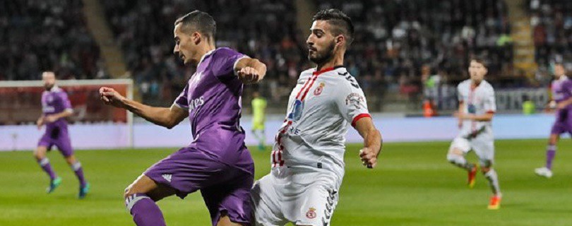 Video: Real Madrid hủy diệt Cultural Leonesa với 7 bàn thắng