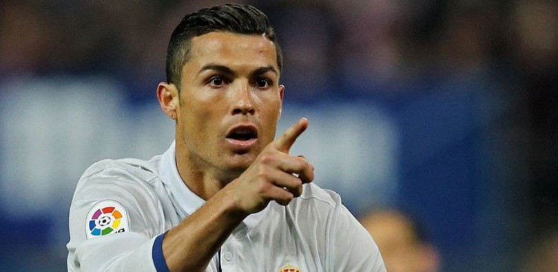 Video:  Ronaldo lập hat-trick, Real thắng đậm Atletico Madrid