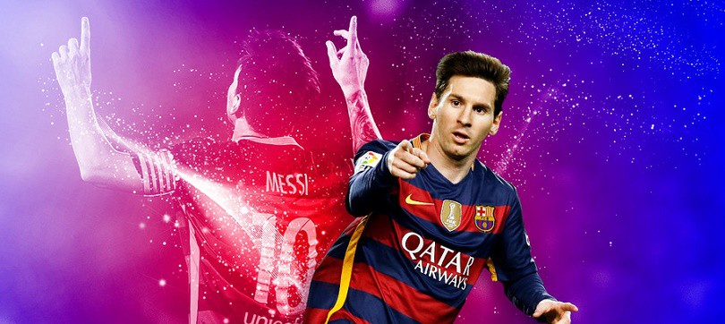 Video: 26 pha đá phạt thành bàn của Lionel Messi cho Barca