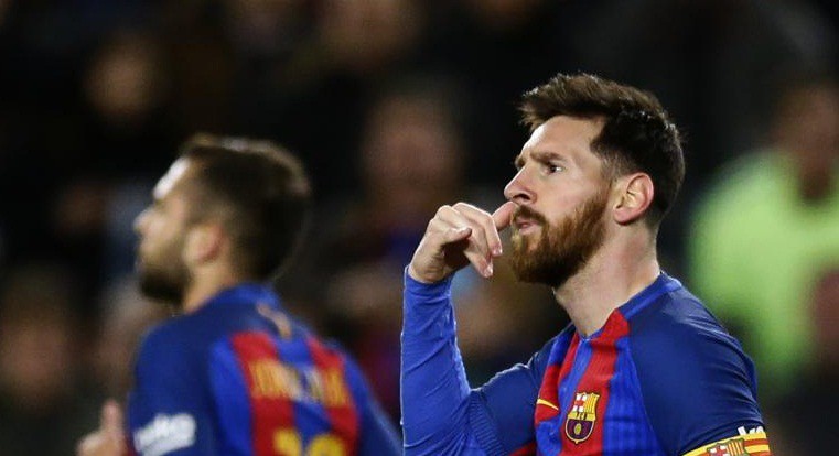 Video: 5 câu chuyện đằng sau những pha ăn mừng kinh điển của Lionel Messi