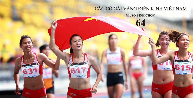 Video: 5 ứng cử viên hạng mục Hình ảnh ấn tượng của năm - Cúp chiến thắng 2017