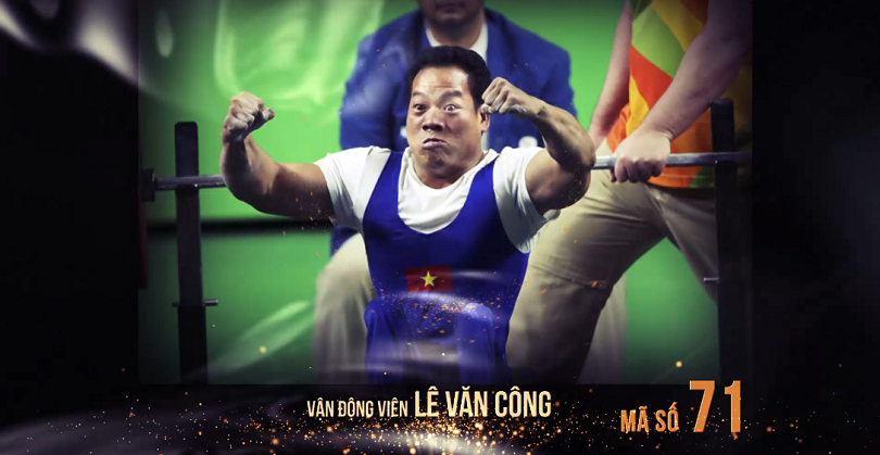 Video: 5 ứng cử viên hạng mục VĐV khuyết tật xuất sắc - Cúp chiến thắng 2017