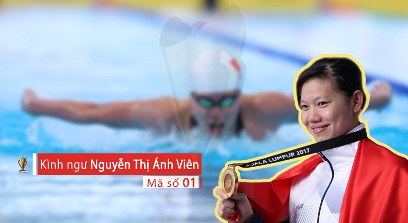 Video: 5 ứng cử viên hạng mục VĐV nữ của năm - Cúp chiến thắng 2017