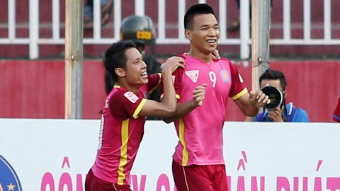 Video: 6 bàn thắng đẳng cấp của Trịnh Duy Long sau 11 vòng V.League 2016